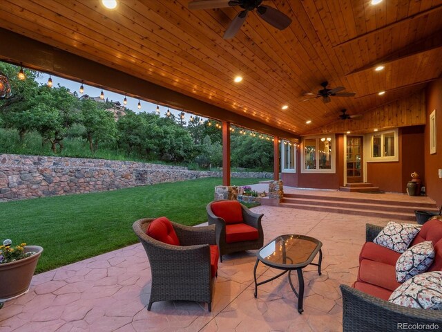 16465 Wild Berry Rd, Morrison, CO 80465 - photo 44