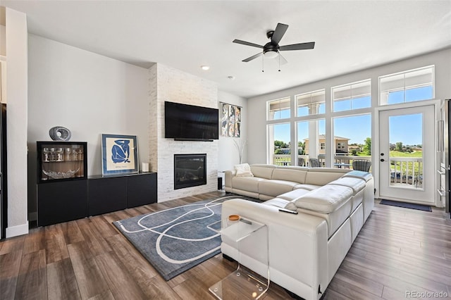 4514 Peak Crest Vw, Colorado Springs, CO 80918 - photo 23