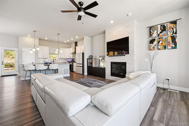 4514 Peak Crest Vw, Colorado Springs, CO 80918 - photo 24