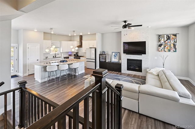 4514 Peak Crest Vw, Colorado Springs, CO 80918 - photo 26