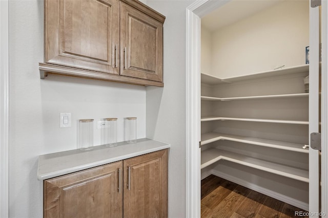 1871 Walnut Creek Ct, Colorado Springs, CO 80921 - view of storage area