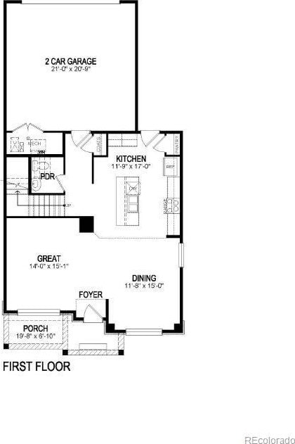 property floor plan