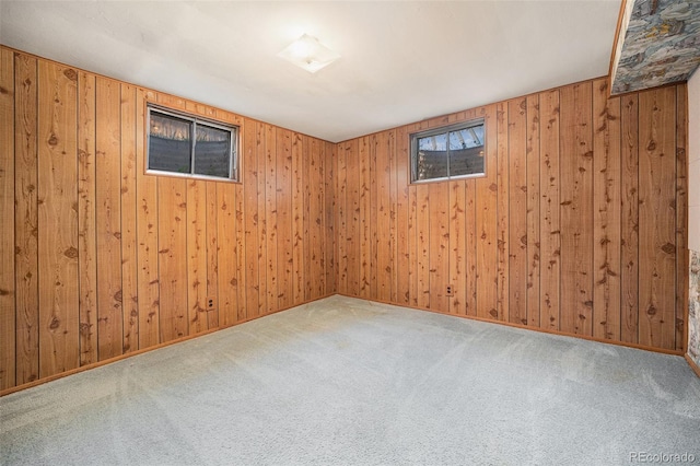 8675 W 60th Ave, Arvada, CO 80004 - empty room with carpet floors and wood walls