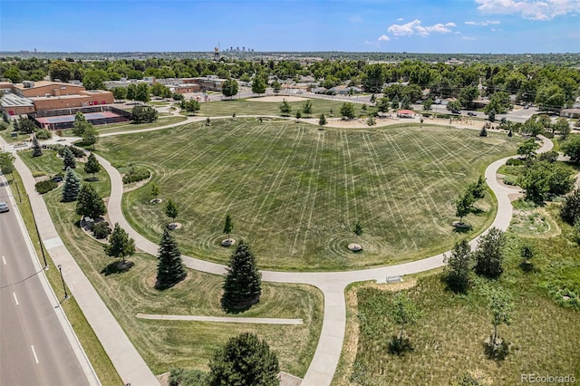 8675 W 60th Ave, Arvada, CO 80004 - drone / aerial view