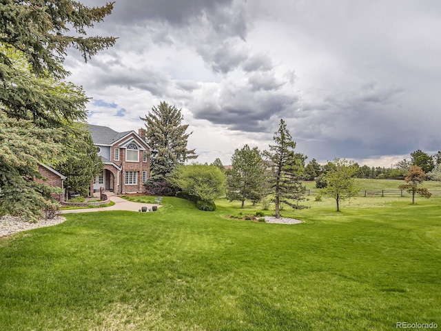 18963 E Long Ave, Centennial, CO 80016 - view of yard