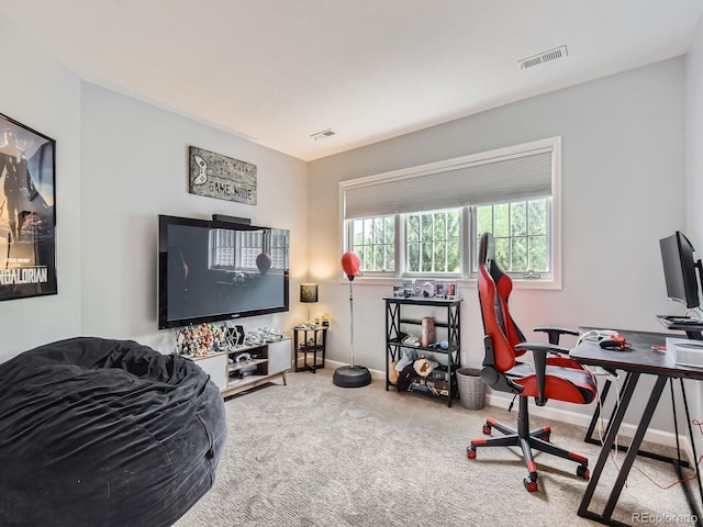 18963 E Long Ave, Centennial, CO 80016 - office featuring carpet and baseboards