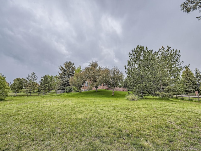 18963 E Long Ave, Centennial, CO 80016 - view of yard with a rural view