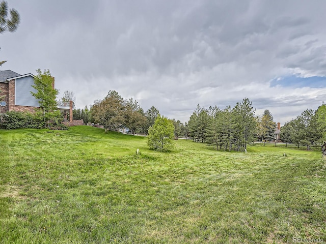 18963 E Long Ave, Centennial, CO 80016 - view of yard