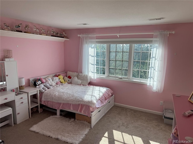 18963 E Long Ave, Centennial, CO 80016 - bedroom with light colored carpet and baseboards
