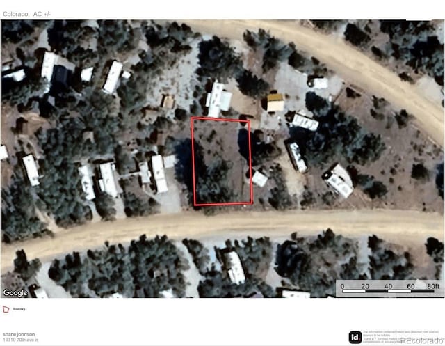 112 Lantern Loop, Hartsel CO, 80449 land for sale