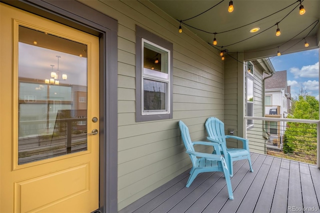 1754 W 66th Ave, Denver, CO 80221 - view of deck