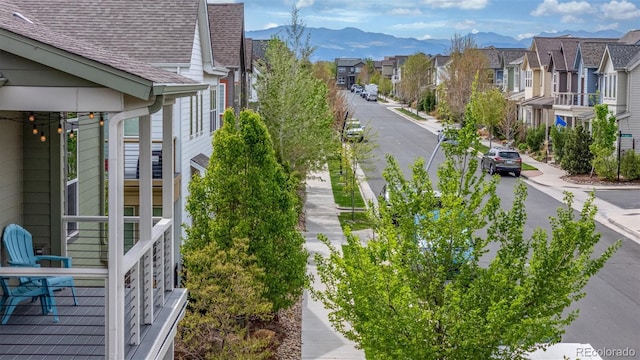 1754 W 66th Ave, Denver, CO 80221 - view of property's community featuring a residential view and a mountain view