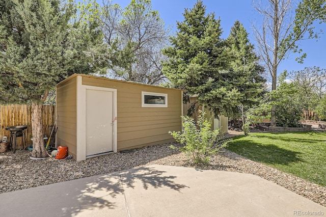 1973 S Pitkin St, Aurora, CO 80013 - view of shed