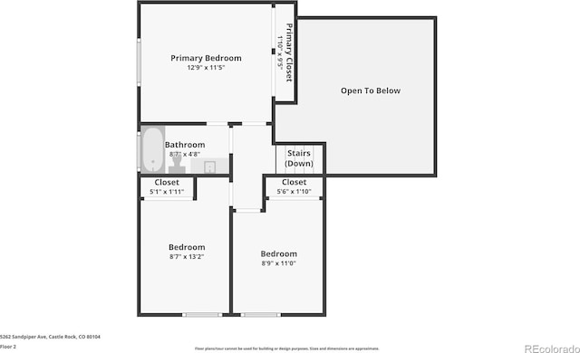 5262 E Sandpiper Ave, Castle Rock, CO 80104 - photo 43