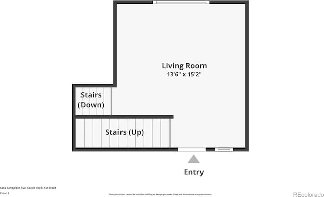 5262 E Sandpiper Ave, Castle Rock, CO 80104 - photo 44