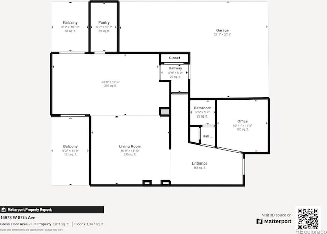 room layout