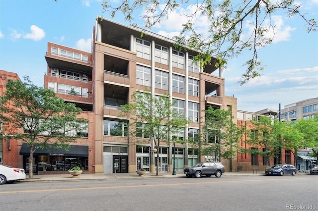 1720 Wazee St Unit 2B, Denver, CO 80202 - view of apartment building / complex