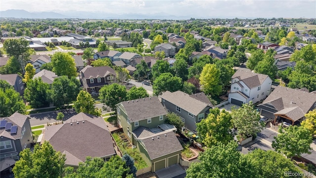14230 Lakeview Ln, Broomfield, CO 80023 - aerial view of residential area