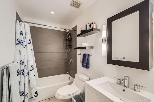 800 Illinois St Unit 1, Golden, CO 80401 - full bathroom featuring toilet, vanity, and shower / tub combo