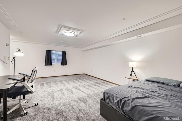 800 Illinois St Unit 1, Golden, CO 80401 - carpeted bedroom featuring baseboards