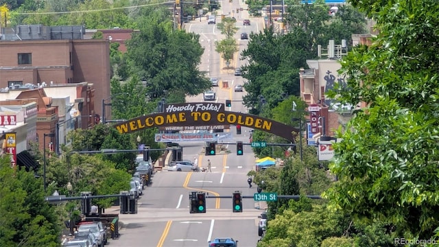 800 Illinois St Unit 1, Golden, CO 80401 - drone / aerial view