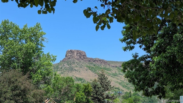 800 Illinois St Unit 1, Golden, CO 80401 - mountain view