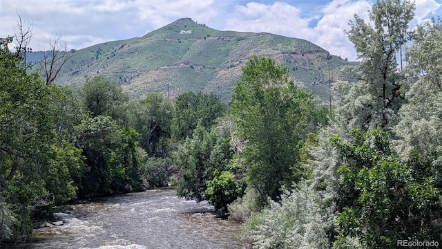800 Illinois St Unit 1, Golden, CO 80401 - view of mountain backdrop