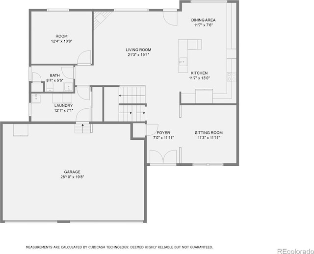 15448 Greenstone Cir, Parker, CO 80134 - photo 28