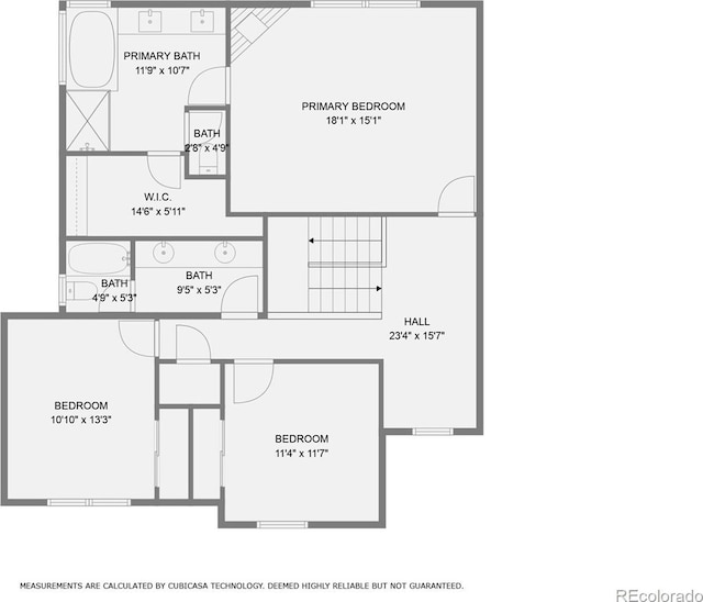 15448 Greenstone Cir, Parker, CO 80134 - photo 29