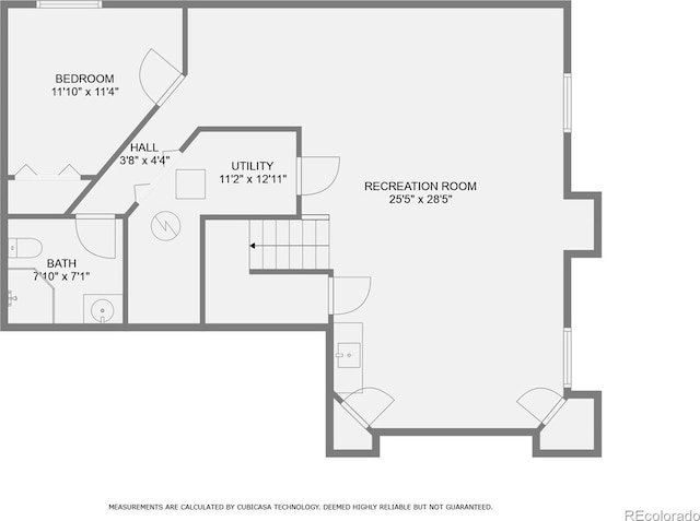 15448 Greenstone Cir, Parker, CO 80134 - photo 30