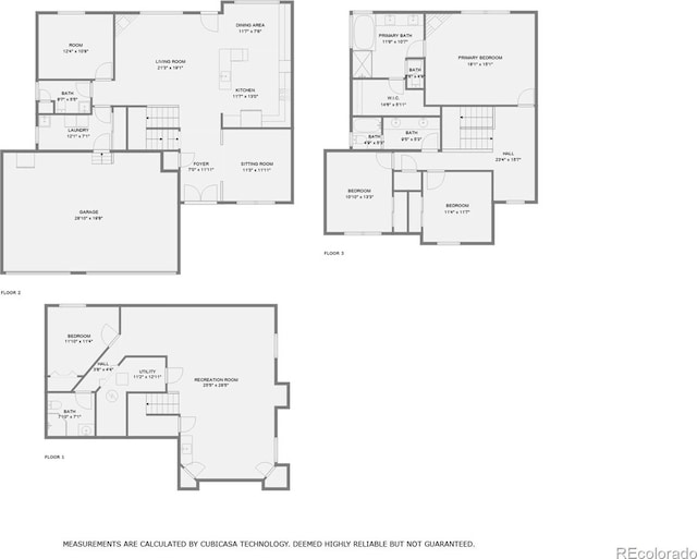 15448 Greenstone Cir, Parker, CO 80134 - photo 31