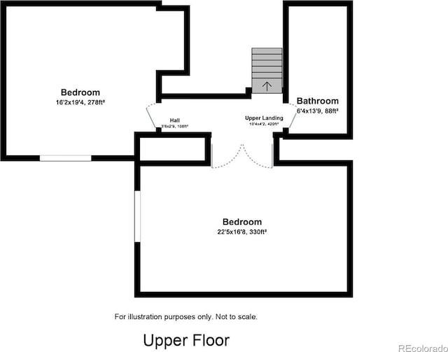 1219 S Yosemite Way Unit 63, Denver, CO 80247 - property floor plan