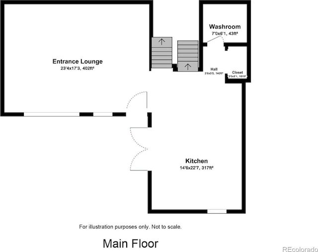 1219 S Yosemite Way Unit 63, Denver, CO 80247 - home floor plan
