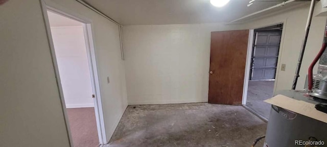 8001 Lowell Blvd, Westminster, CO 80031 - unfurnished room featuring unfinished concrete flooring