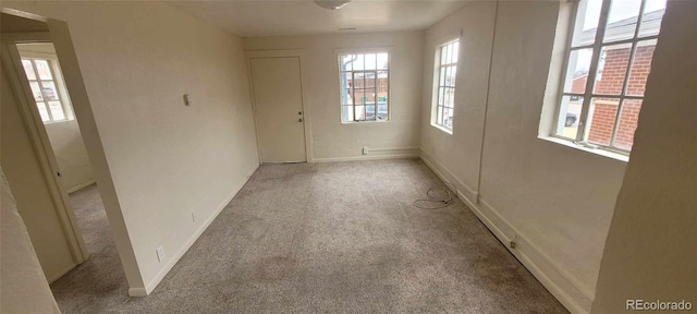 8001 Lowell Blvd, Westminster, CO 80031 - empty room with baseboards and carpet