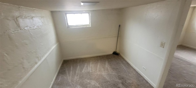 8001 Lowell Blvd, Westminster, CO 80031 - basement with carpet