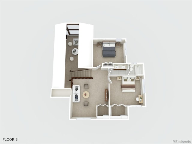 6335 Oberon Rd, Arvada, CO 80004 - property floor plan