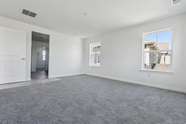 25234 E Warren Pl, Aurora, CO 80018 - carpeted spare room featuring baseboards