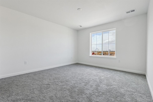 25234 E Warren Pl, Aurora, CO 80018 - carpeted empty room with baseboards