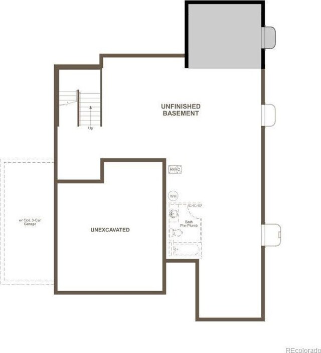 25234 E Warren Pl, Aurora, CO 80018 - room layout