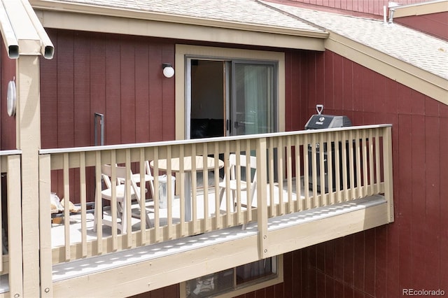 62 County Road 838 Unit 21-4, Fraser, CO 80442 - view of wooden deck