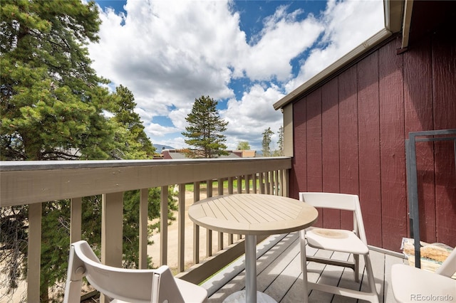 62 County Road 838 Unit 21-4, Fraser, CO 80442 - view of deck