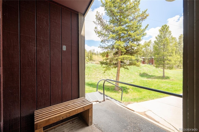 62 County Road 838 Unit 21-4, Fraser, CO 80442 - view of patio / terrace