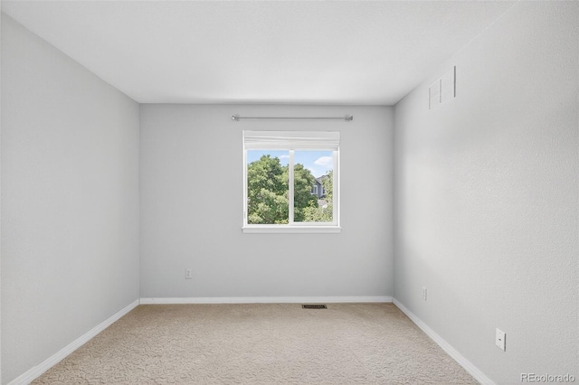 4501 Whitehall Ln, Highlands Ranch, CO 80126 - empty room with carpet flooring and baseboards