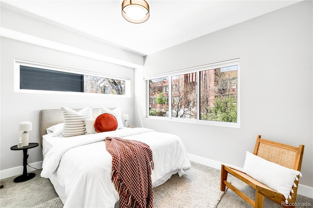 3658 Quivas St, Denver, CO 80211 - bedroom featuring baseboards and carpet floors