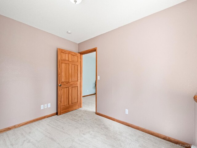 48 Warren Rd, Black Hawk, CO 80422 - unfurnished room featuring carpet floors and baseboards