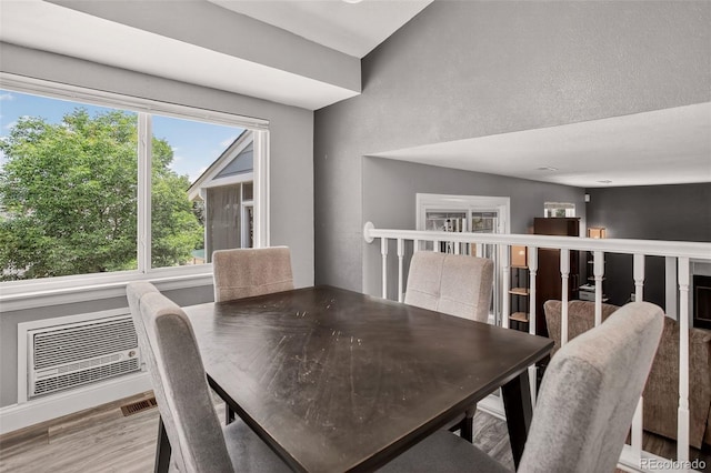 6034 S Parfet St, Littleton, CO 80127 - dining room featuring wood finished floors