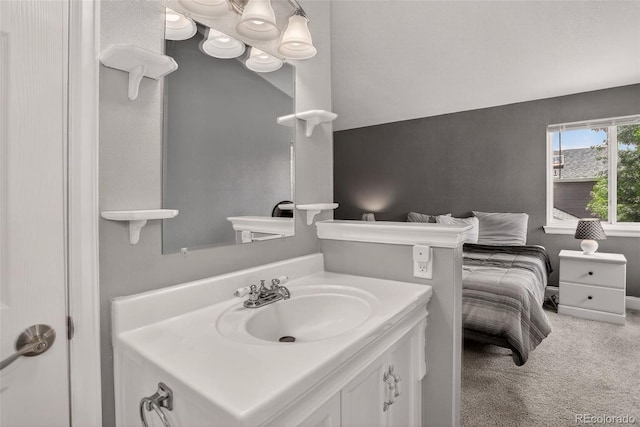 6034 S Parfet St, Littleton, CO 80127 - bathroom with vanity