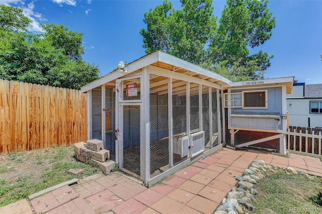 6034 S Parfet St, Littleton, CO 80127 - view of poultry coop