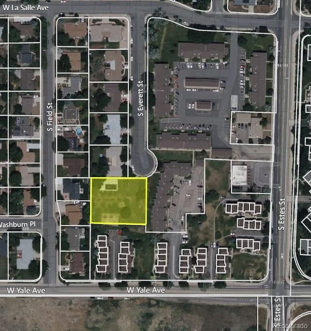 8854 W La Salle Ave, Lakewood, CO 80227